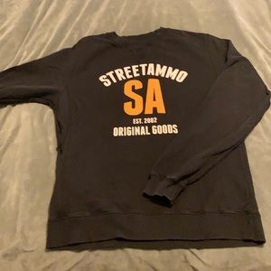 Street Ammo L Crewneck